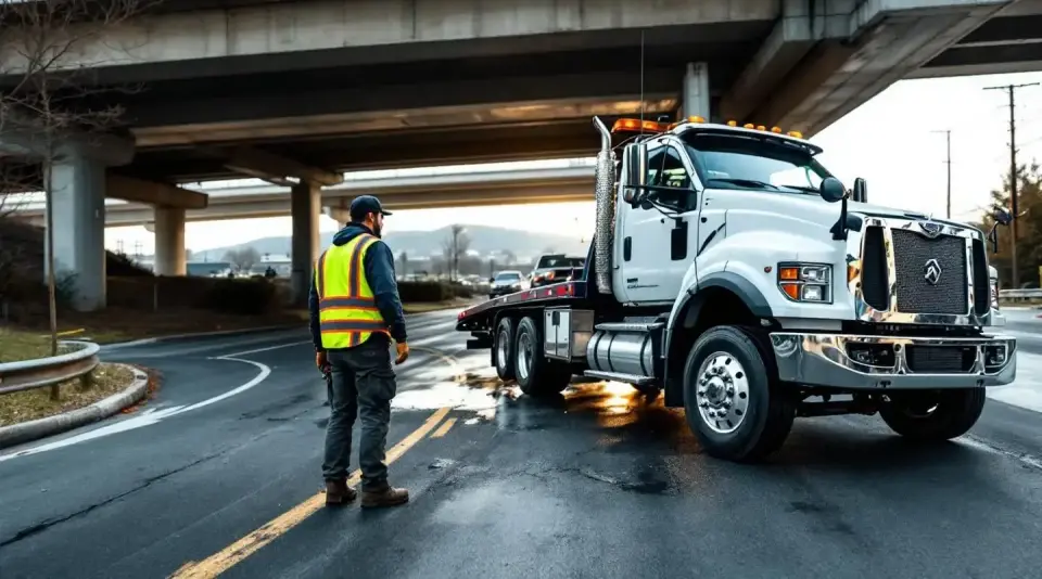 Reliable Roadside Support From Local Professionals You Can Trust — Boston, MA