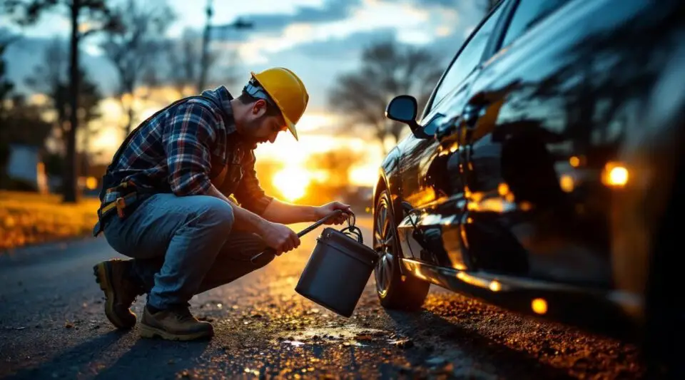 Professional Accident Recovery And Site Clearing — Boston