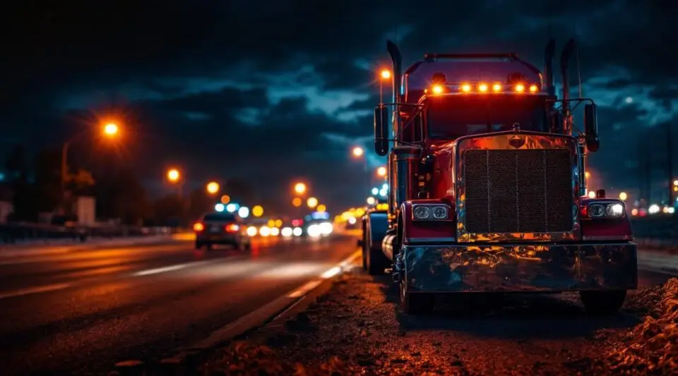24 Hour Towing Service Boston