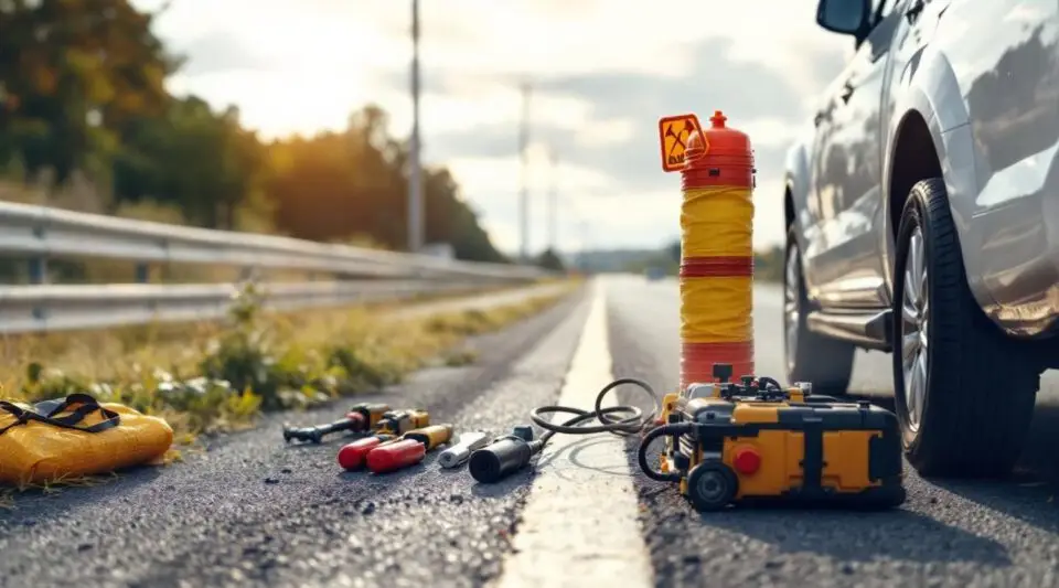 Emergency Roadside Assistance Boston