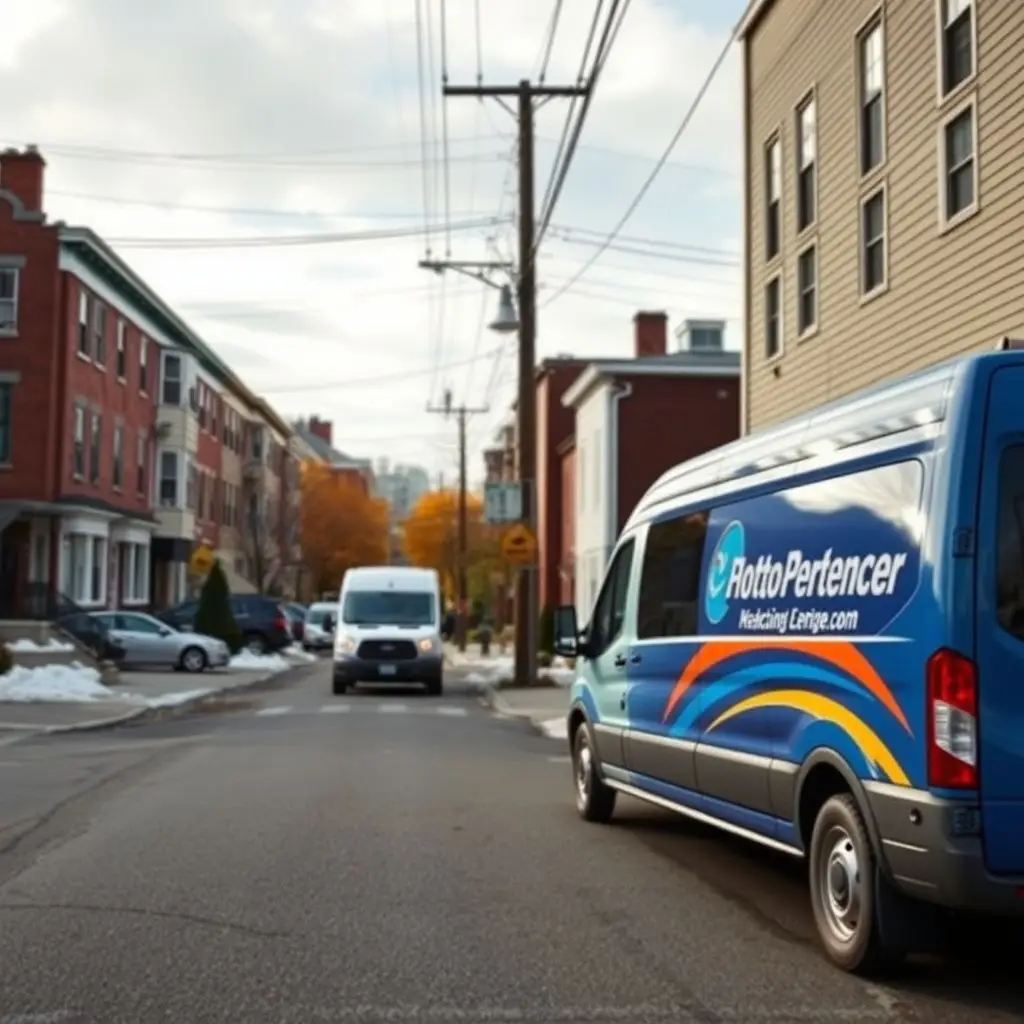 Intro towing in Malden