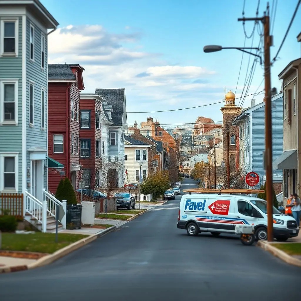 Intro towing in Chelsea