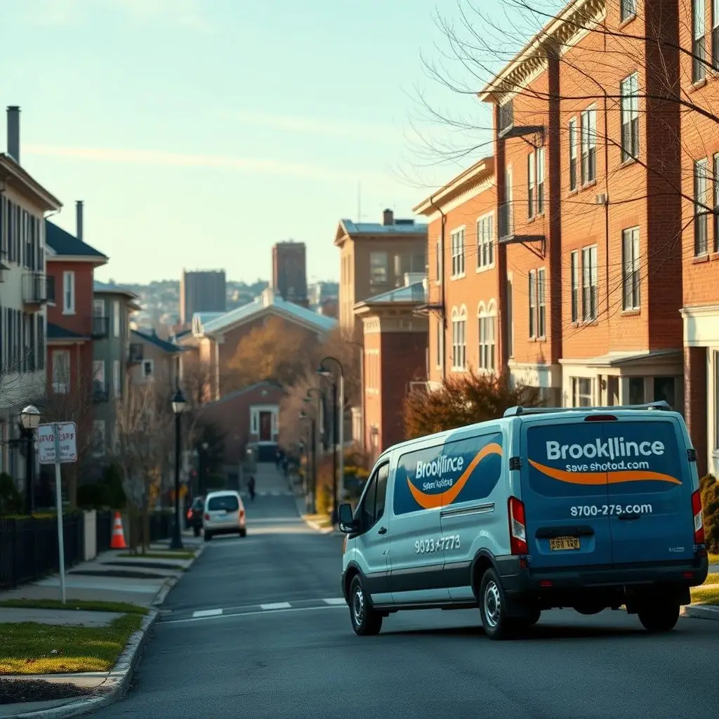 Intro towing in Brookline